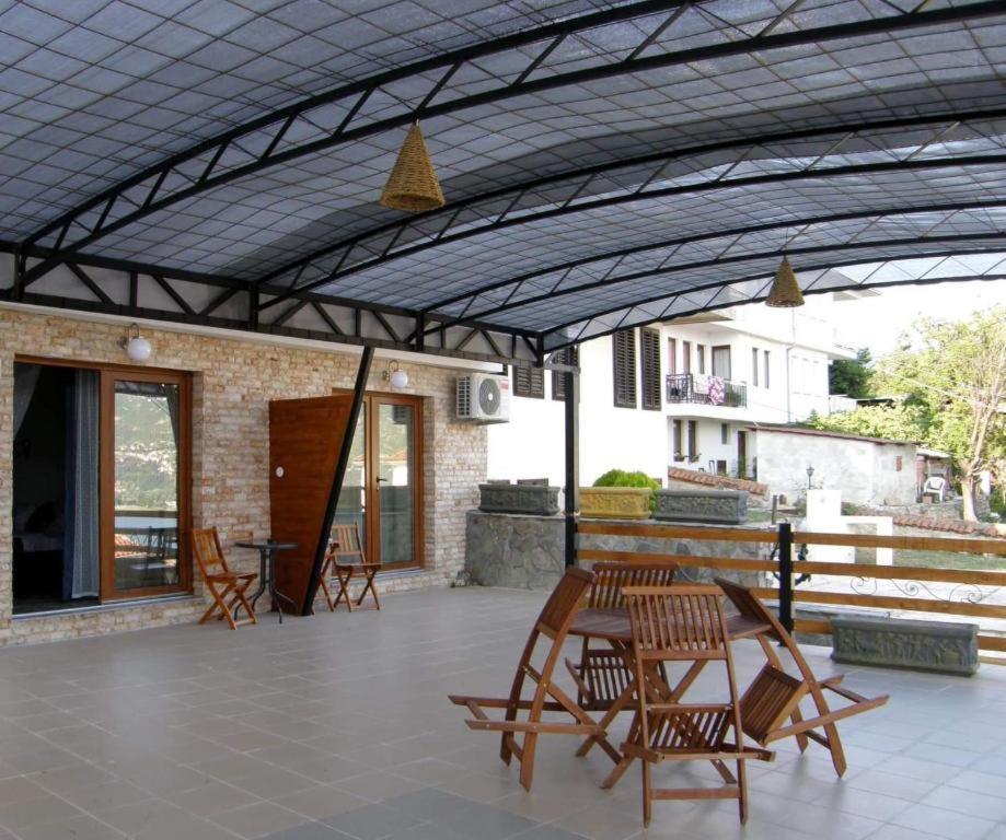 Villa Scandik Ochryda Zewnętrze zdjęcie
