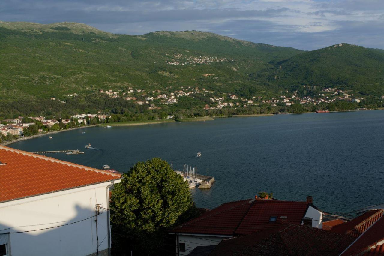 Villa Scandik Ochryda Zewnętrze zdjęcie