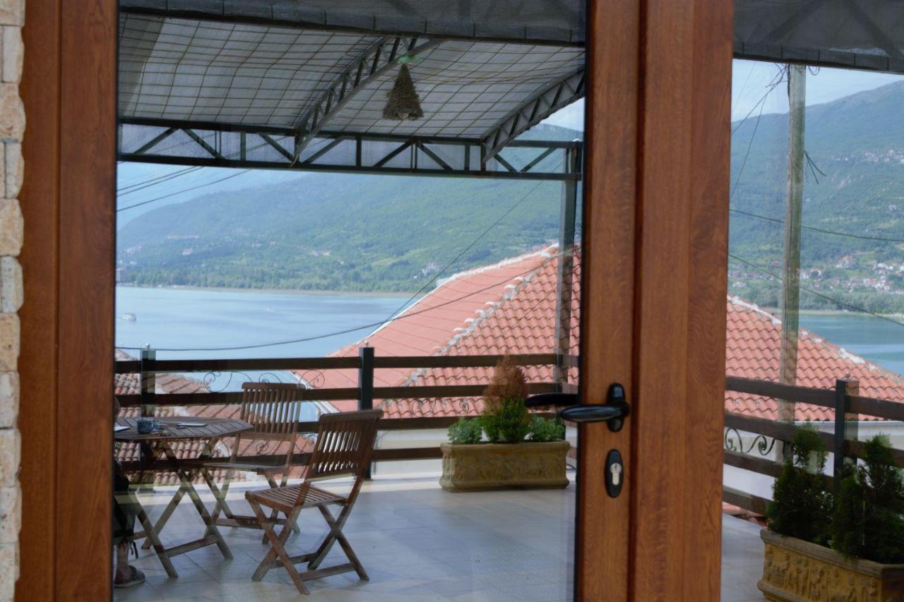 Villa Scandik Ochryda Zewnętrze zdjęcie