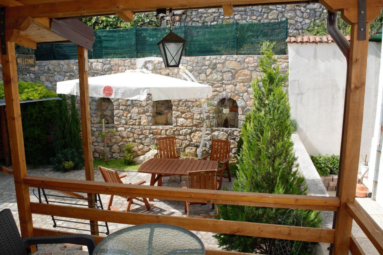 Villa Scandik Ochryda Zewnętrze zdjęcie