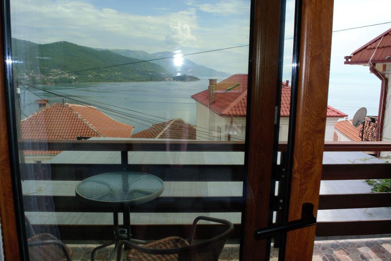 Villa Scandik Ochryda Zewnętrze zdjęcie