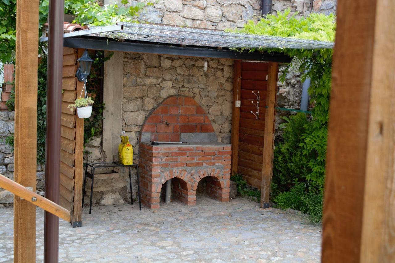 Villa Scandik Ochryda Zewnętrze zdjęcie