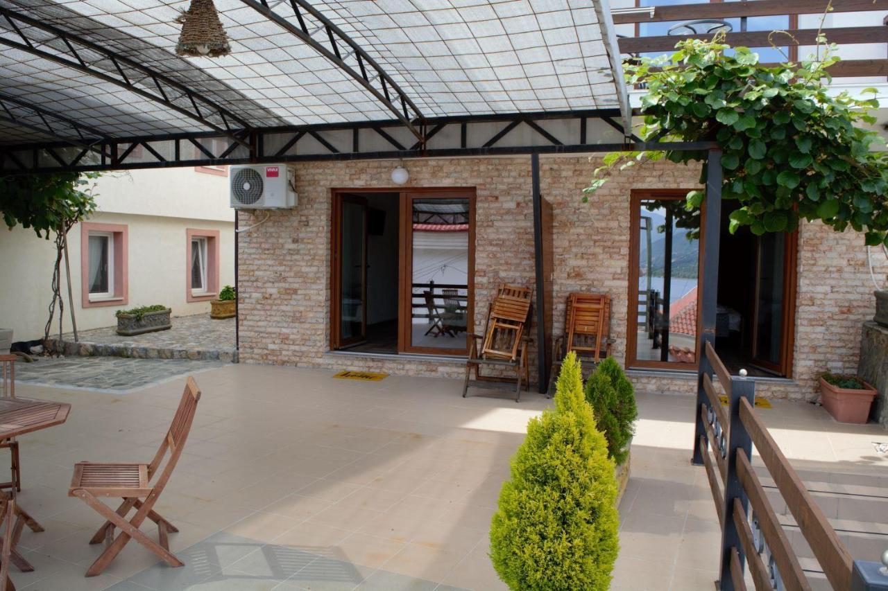 Villa Scandik Ochryda Zewnętrze zdjęcie