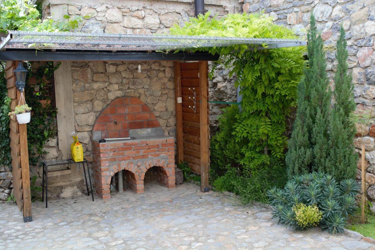 Villa Scandik Ochryda Zewnętrze zdjęcie
