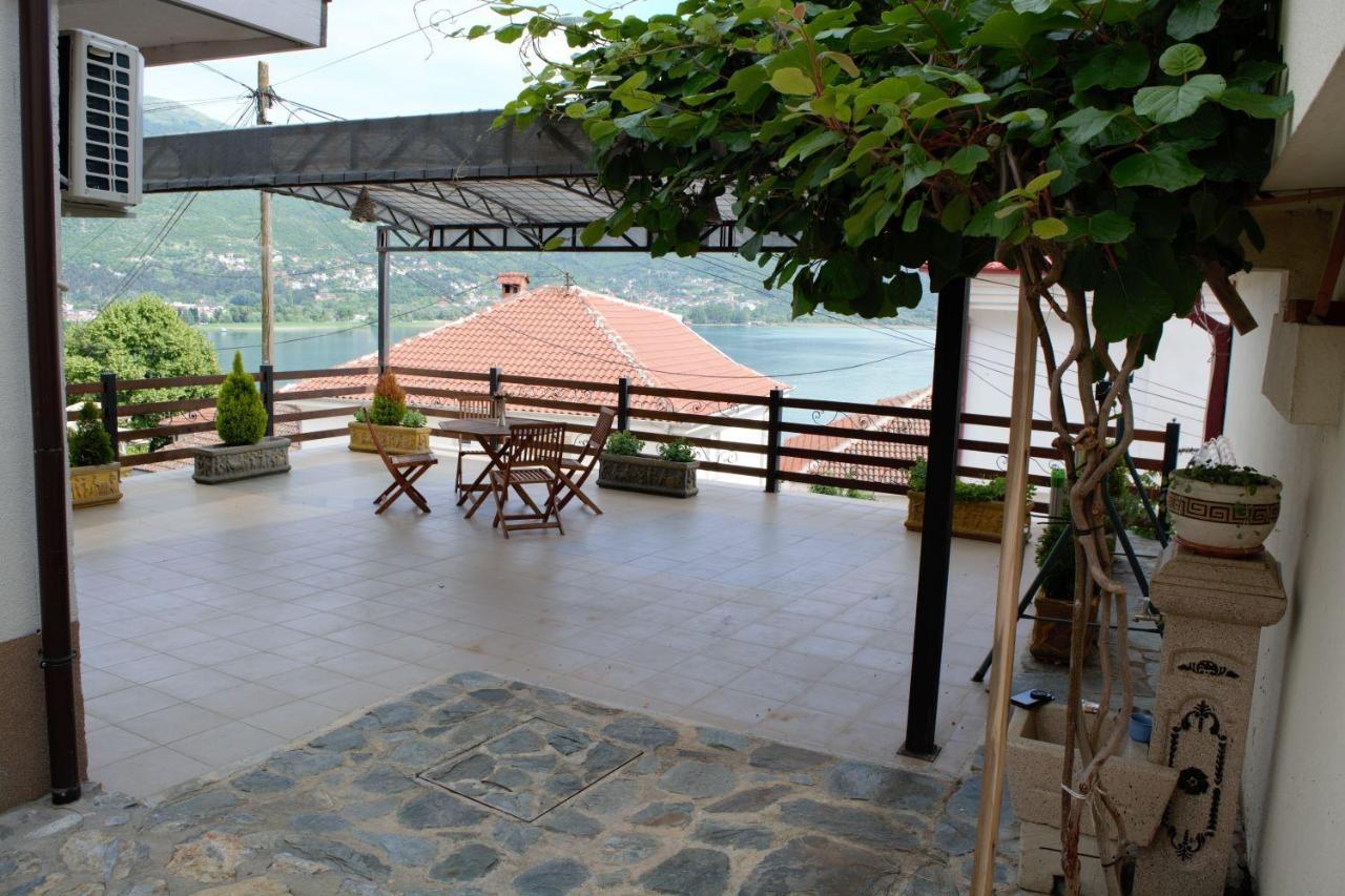 Villa Scandik Ochryda Zewnętrze zdjęcie